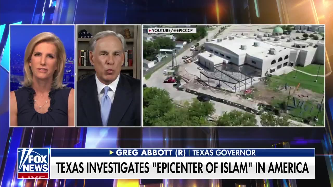 The all Muslim City in Texas being built called Epic City was building the entire city WITH NO BUILDING PERMITS