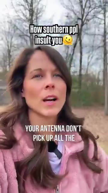 Southern Insults Are the Best Insults