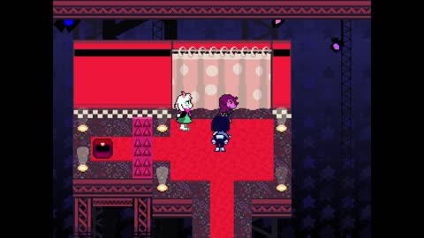 Stealthy Jailbreak - Deltarune Pt.3-15