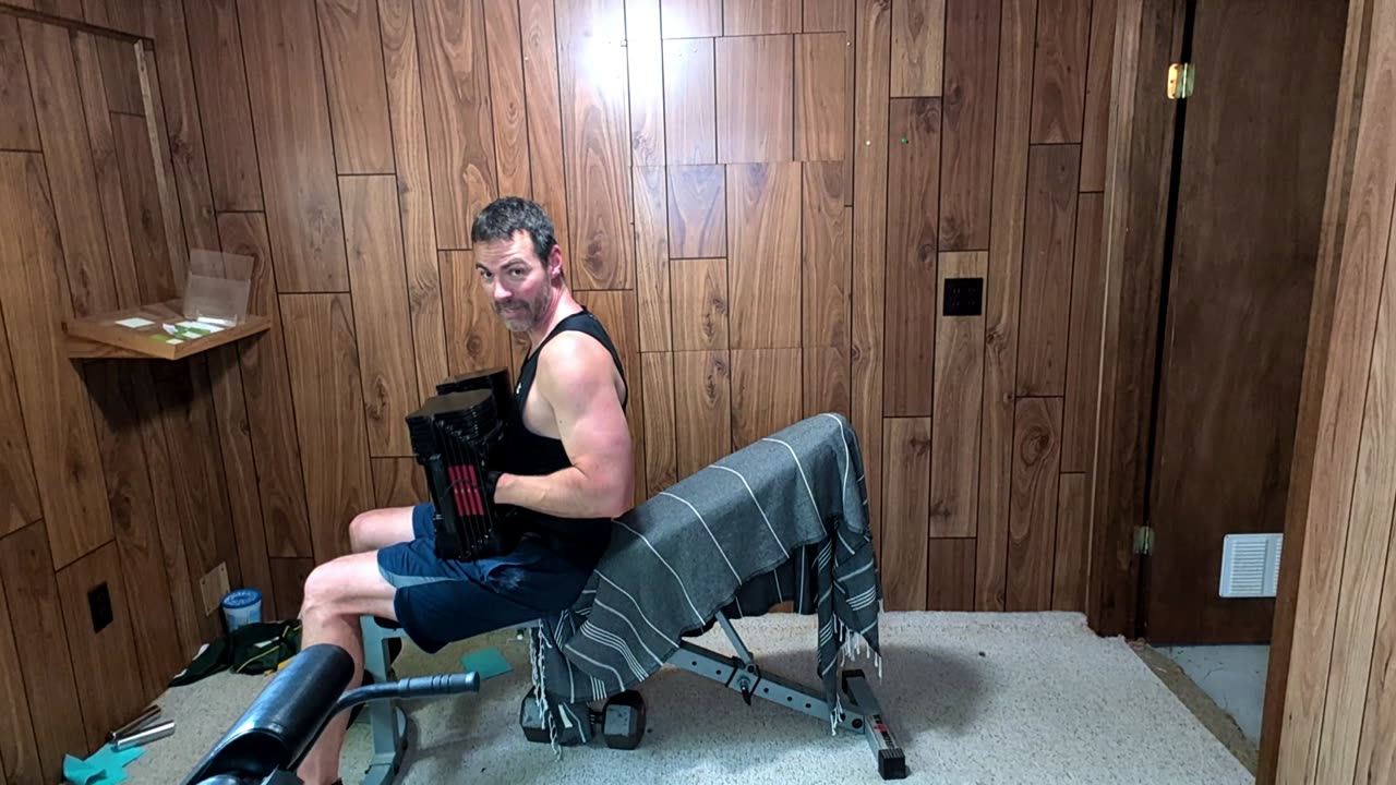 How Do You Deload During A Fat Loss Phase And What About Intra Workout Nutrition?