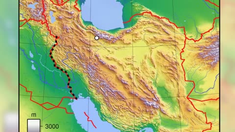 Why Iran’s Geography Is a Nightmare for Its Future