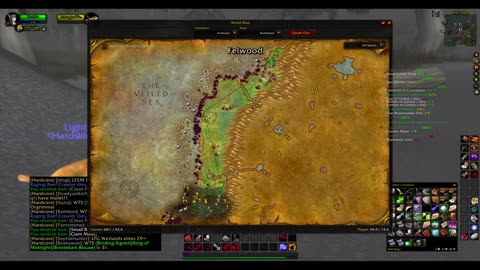 Turtle wow - Melee HC Slow and Steady Hunter - Part 31 - No commentary