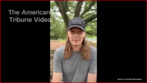 3 Doors Down Singer Brad Arnold Shares His Faith After Stage 4 Cancer Diagnosis [WATCH]