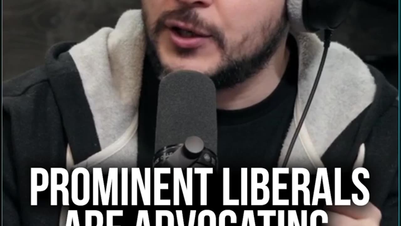 Prominent Liberals Are Advocating For Violence