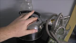 Working On Larger Do It Yourself Water Distiller