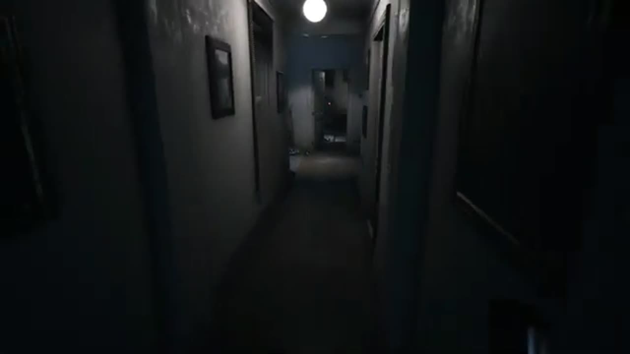 Visage Gameplay - Part 1 (No Commentary)
