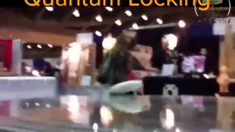 QUANTUM LOCKING