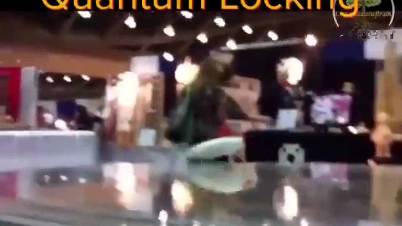 QUANTUM LOCKING