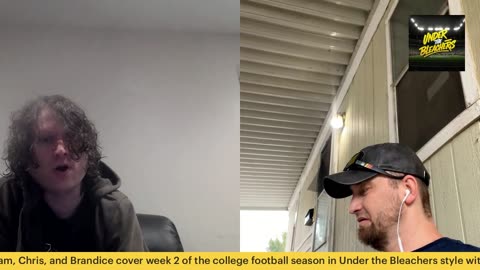 Recapping Week 1 and Previewing Week 2