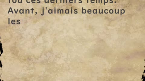 Un homme qui déteste les enfants - Huhito Fables-Version française Vol.1
