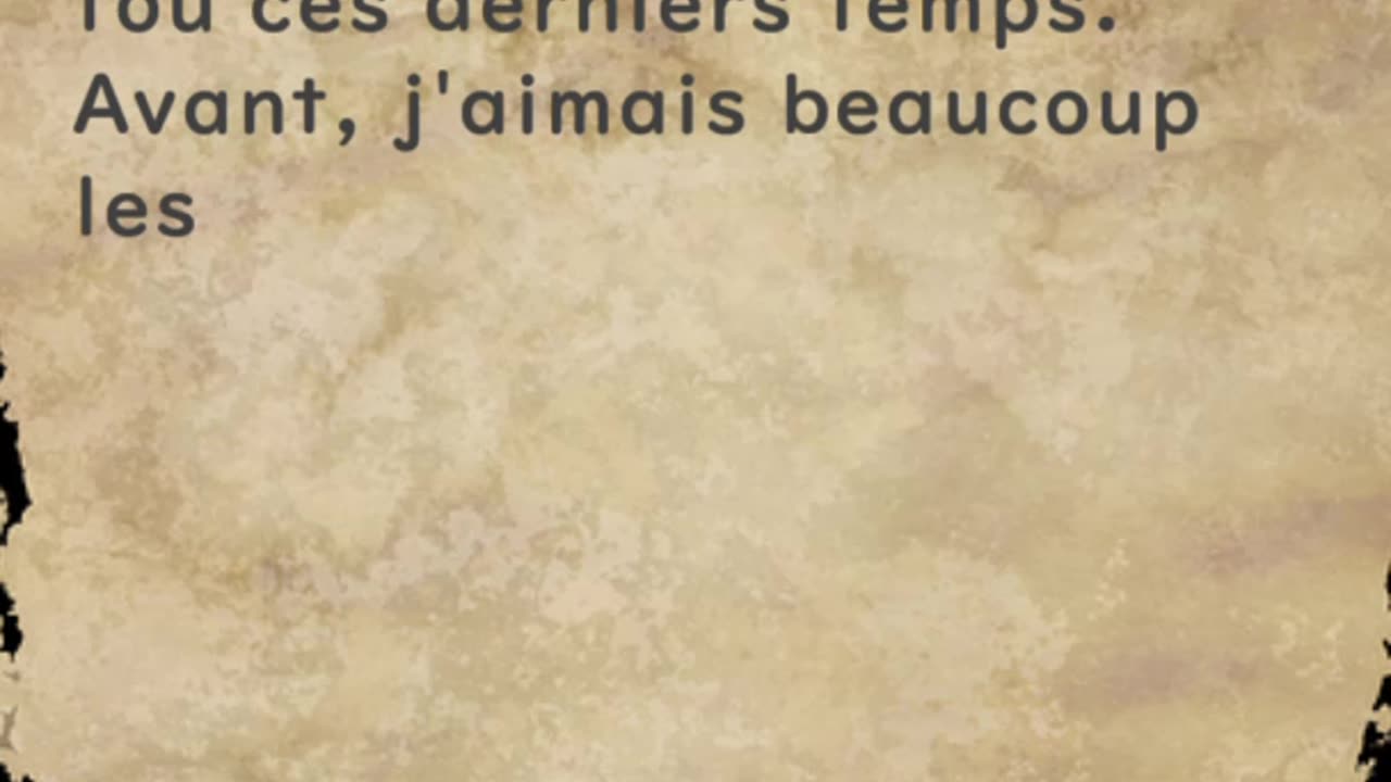 Un homme qui déteste les enfants - Huhito Fables-Version française Vol.1