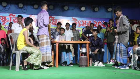 Palli Gram TV। Bangla Funny video। sofiker video। sofik video।