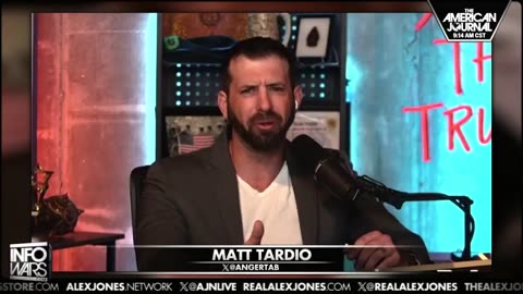 Matt Tardio cuts through the noise and reveals the true reason why we're mobilizing our military against Venezuela