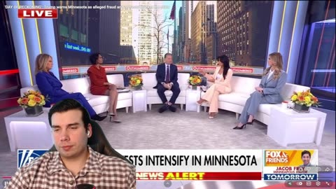 TRUMP ISSUES WARNING TO MINNESOTA AS ALLEGATIONS OF MASSIVE FRAUD AND WIDESPREAD PROTESTS BREAKOUT