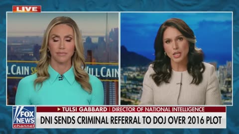 Tulsi Gabbard responds to obama