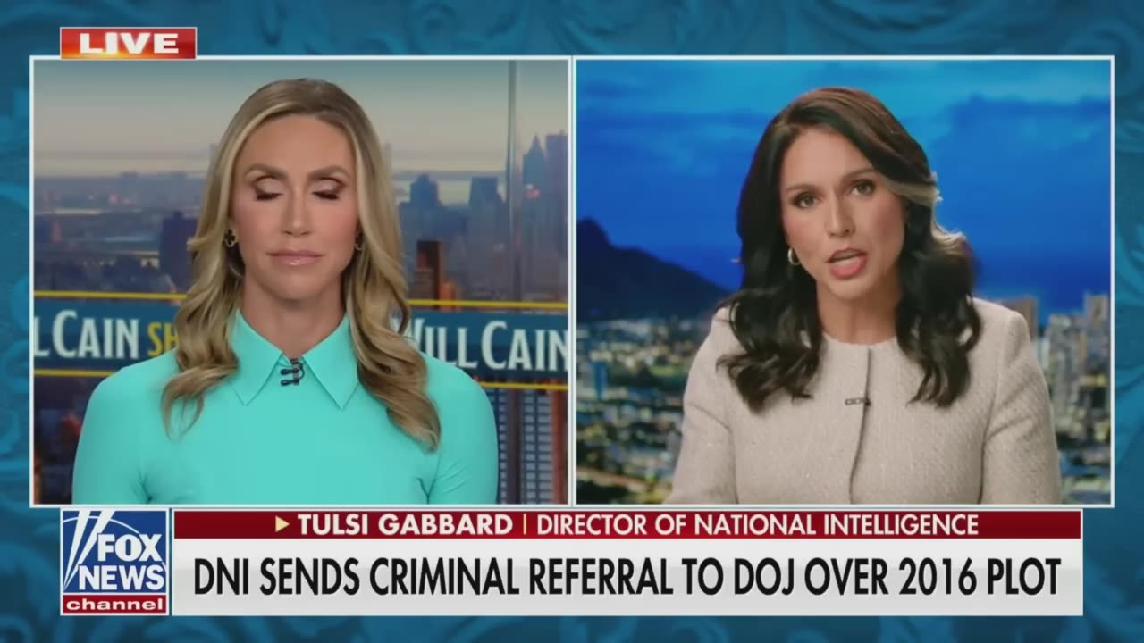 Tulsi Gabbard responds to obama