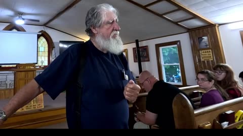 Sunday Morning Service 8/17/2025