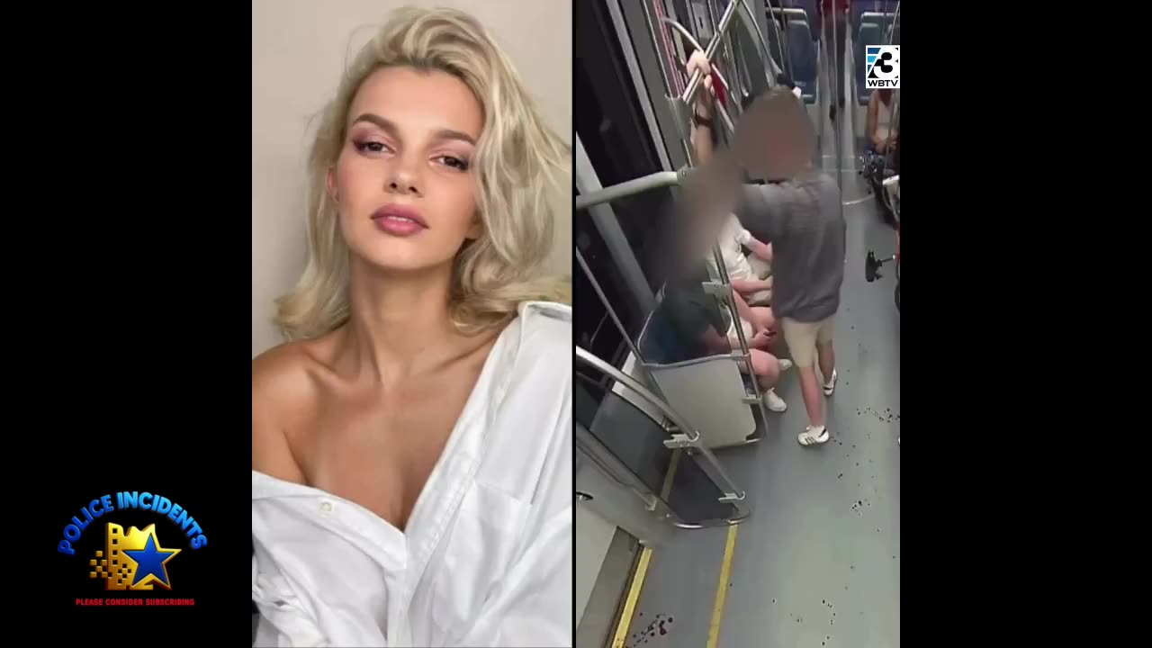 Ukrainian Refugee’s Tragic End: Stabbed on Charlotte Light Rail
