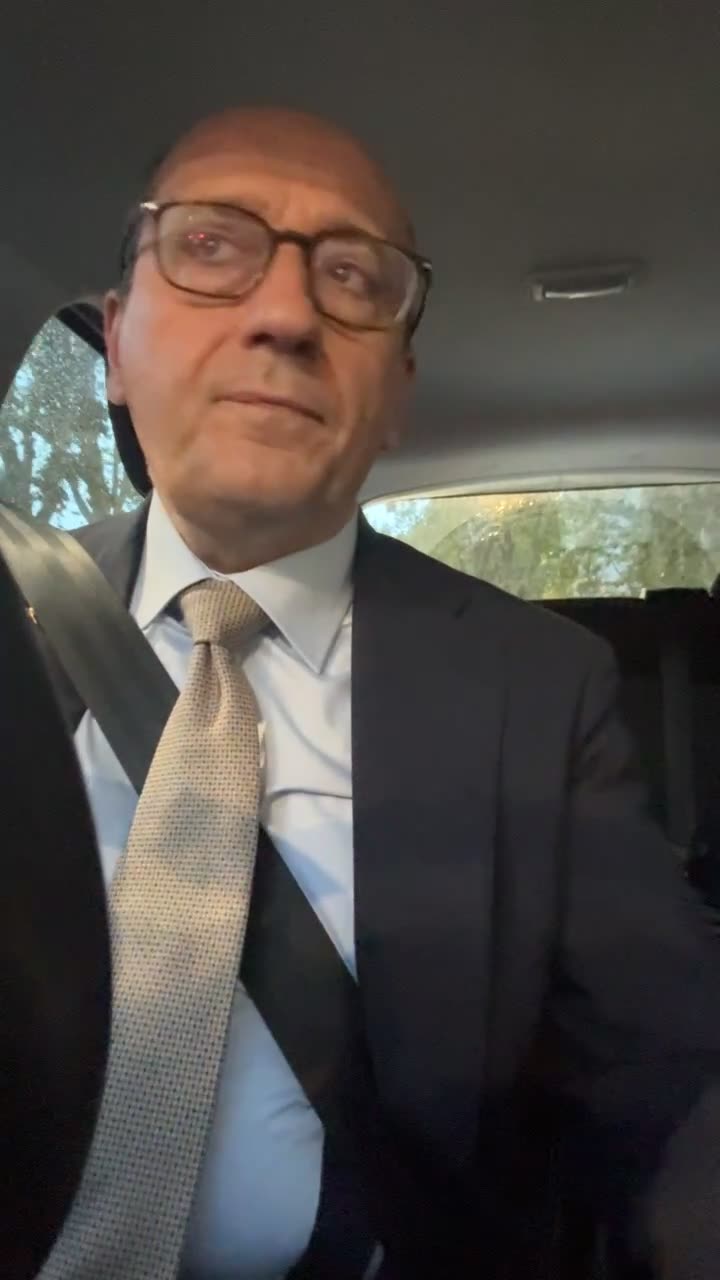 Alberto Bagnai Semina Dovevo intervenire convegno green 30-10-2025