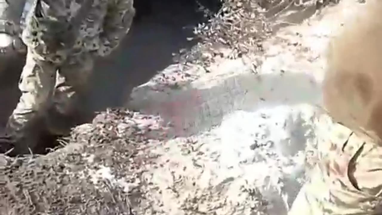 Russian Armed Forces on the training center of the Ukrainian Armed Forces