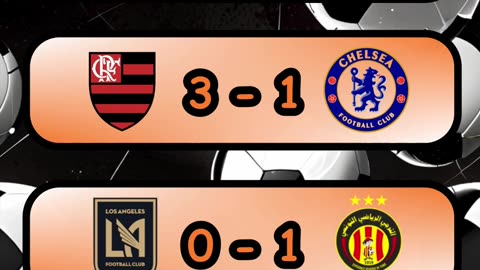 Partidos del Mundial de Clubes del día 20 de junio