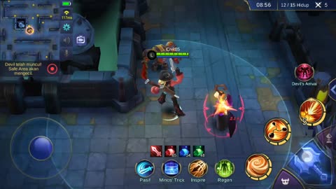 BECOMING THE LORD in Mobile Legends! | New EVOLVE Mode – KING of ML?!