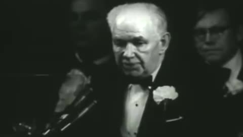 Robert Welch - The John Birch Society - Warns of Globalist Plan to Destroy America