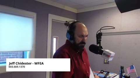 The Morning Update with Jeff Chidester