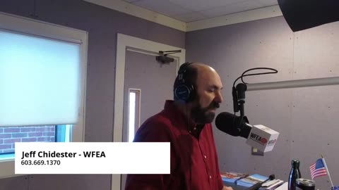 The Morning Update with Jeff Chidester