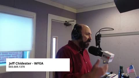 The Morning Update with Jeff Chidester
