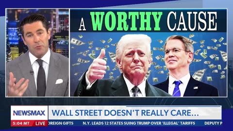 Rob Schmitt | Trump's tariffs spark pressure as Japan, Viet Nam hit China up