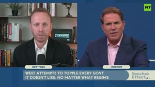 Sanchez Effect | The Grayzone editor-in-chief Max Blumenthal