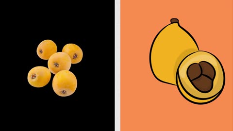 🍑 A for Apricot, B for Banana, C for Cherry | ABC Fruit Learning for Kids