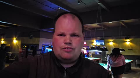 Frankie MacDonald on Saturday Evening