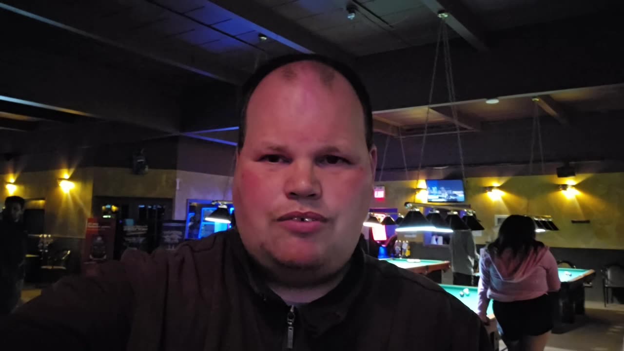 Frankie MacDonald on Saturday Evening