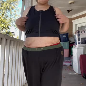 An amazing weight loss