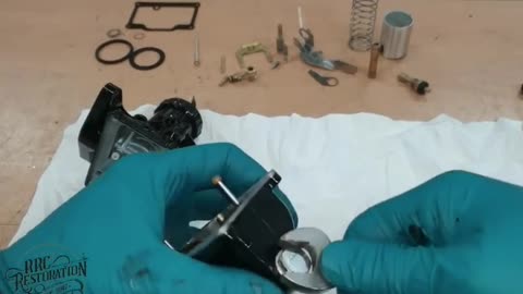 Replacing Motorcycle Steering Bearings