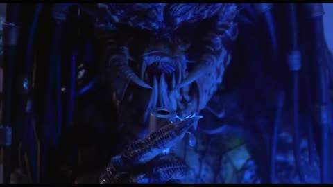 PREDATOR 2 CLIP COMPILATION (1990) Movie CLIPS HD