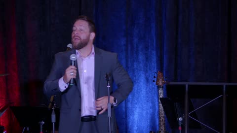 Glory In America Houston Day 2 Morning Session- Dr. Brett & Marianne Watson & "ALL THE SPEAKERS!"