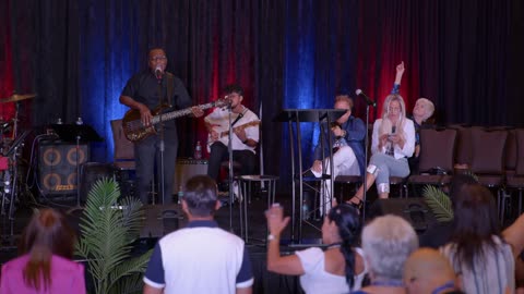 Glory In America Houston Day 2 Morning Session- Dr. Brett & Marianne Watson & "ALL THE SPEAKERS!"