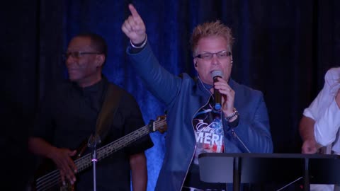 Glory In America Houston Day 2 Morning Session- Dr. Brett & Marianne Watson & "ALL THE SPEAKERS!"