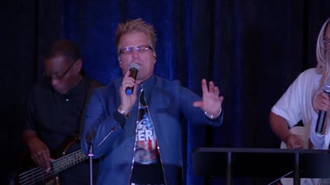Glory In America Houston Day 2 Morning Session- Dr. Brett & Marianne Watson & "ALL THE SPEAKERS!"
