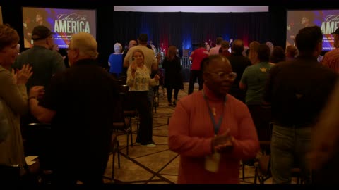 Glory In America Houston Day 2 Morning Session- Dr. Brett & Marianne Watson & "ALL THE SPEAKERS!"
