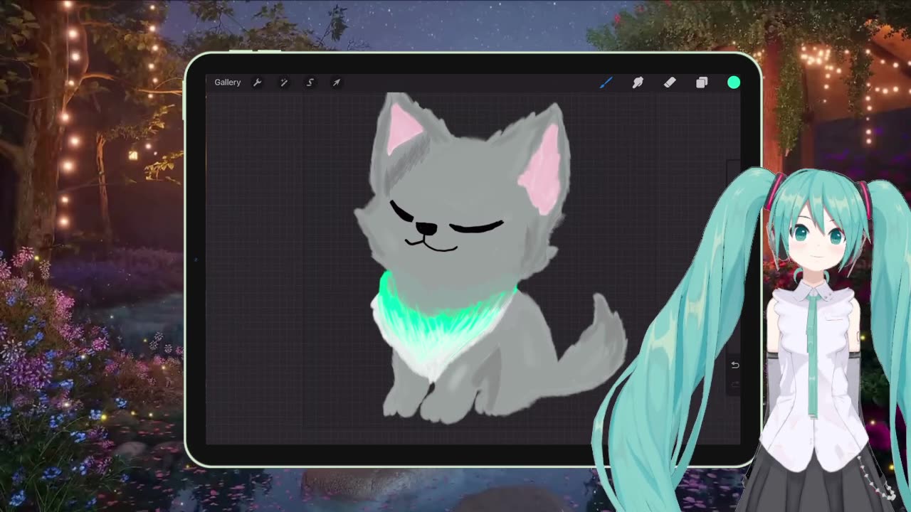 thank you for 200 followers! ♡ soft spoken｜ ♡ !cozy !commands !asmr [vod archive]