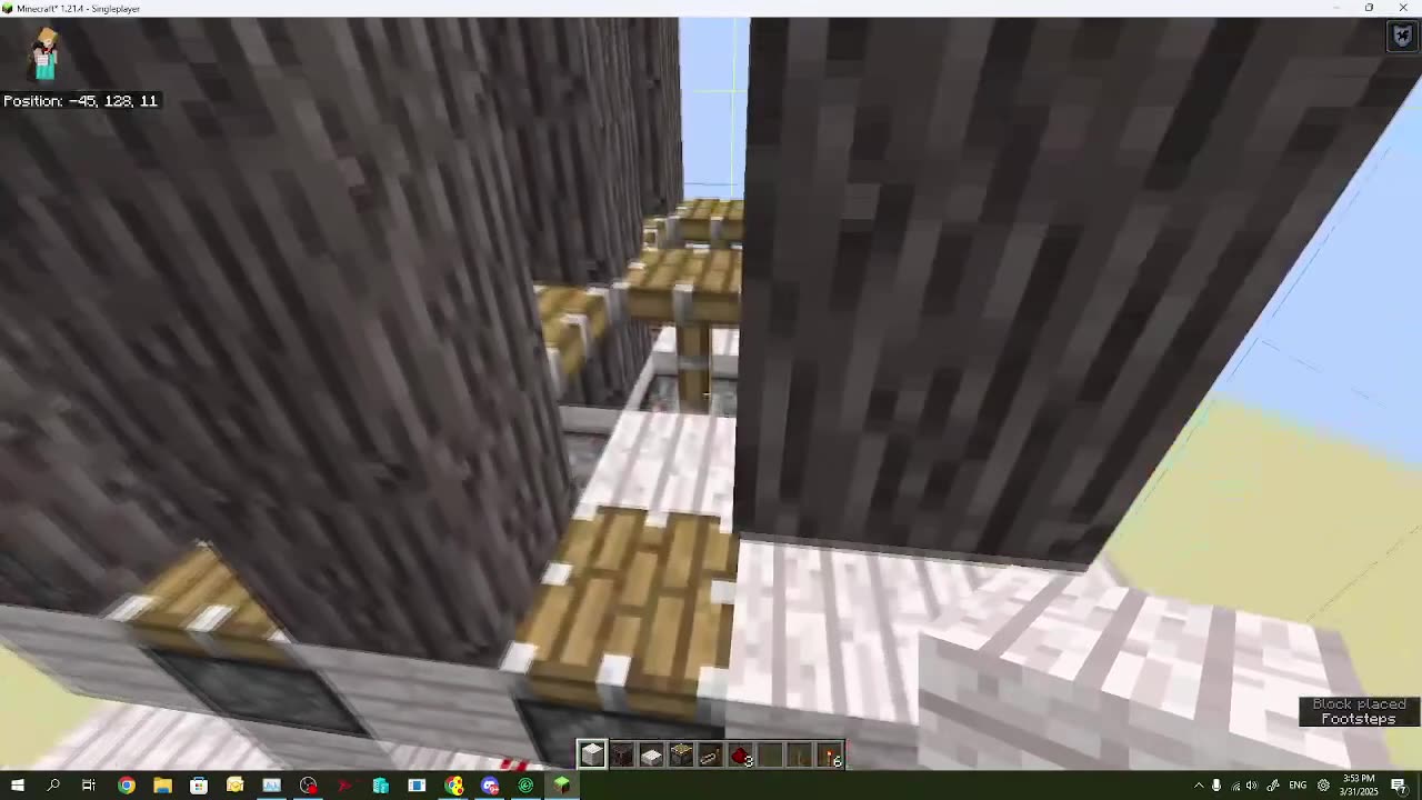 1.21.4+ Java Resin Farm Tutorial