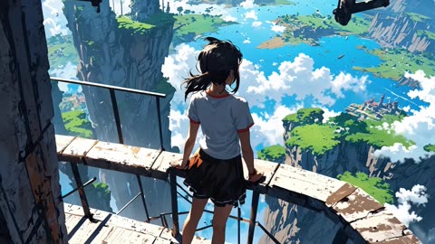 明日への扉 (Bridge to Tomorrow) - Created with Suno Music