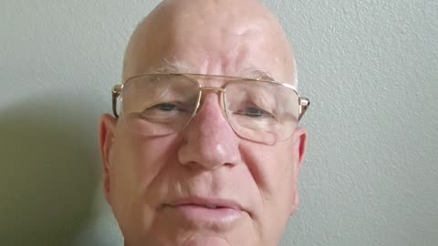 I will broadcast daily if things become very bad