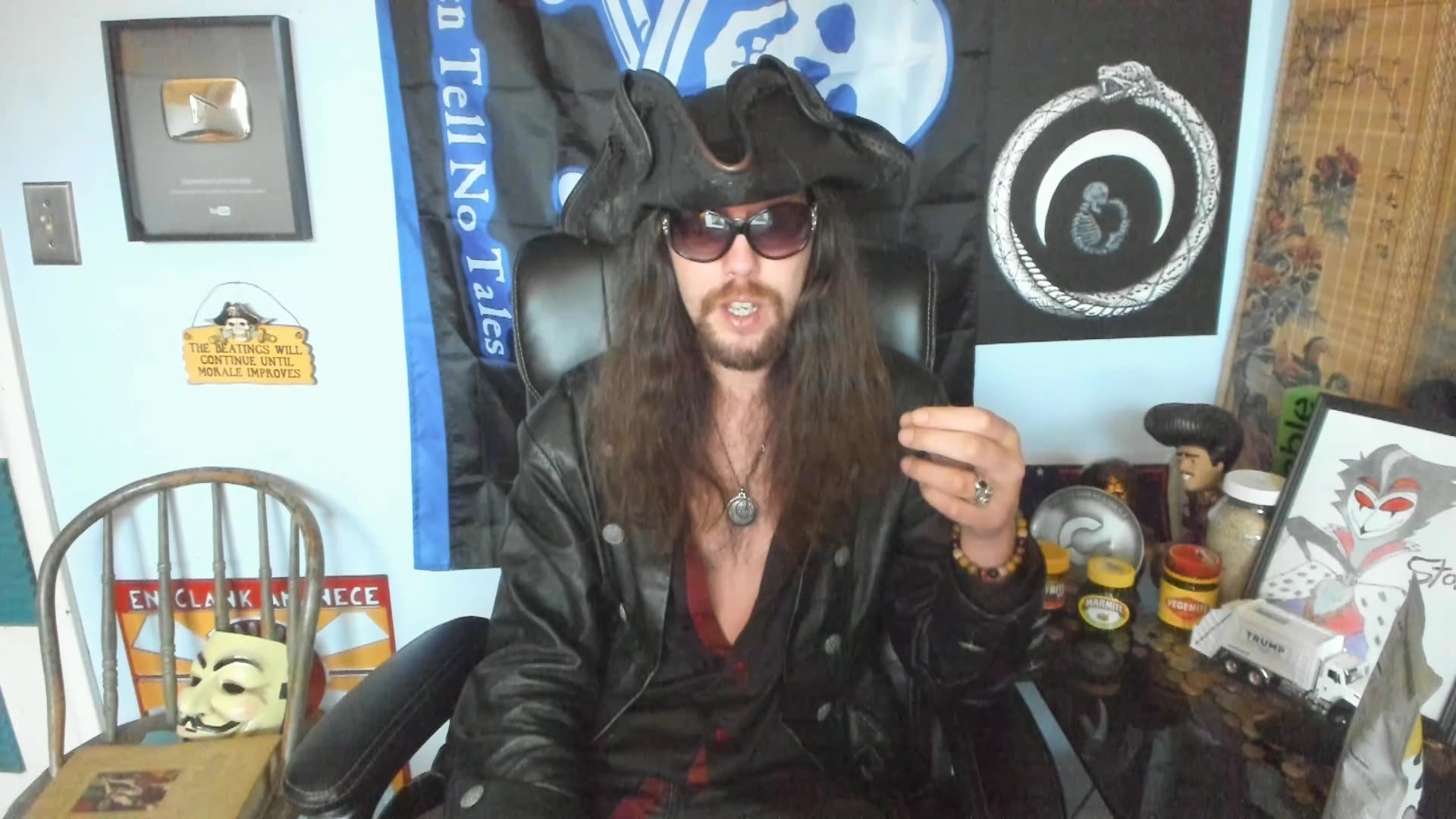 Kanye Declares Himself to be a Nazi, Releases Song Called Heil Hitler... He Isnt Unjustified