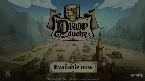 Drop Duchy - Official Launch Trailer