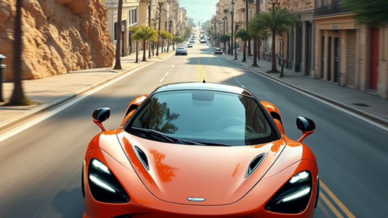 McLaren F1: El Superdeportivo que Redefinió la Velocidad 🚀🔥